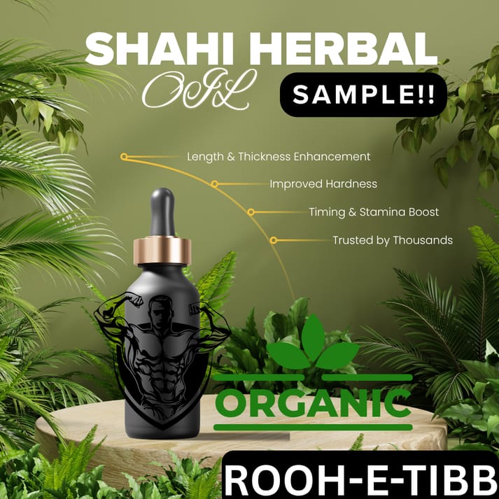 shahi herbal oil