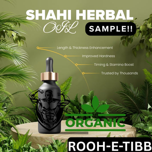 shahi herbal oil