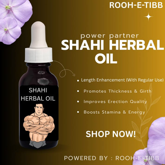 shahi herbal oil